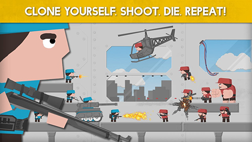 克隆军团无限造兵版