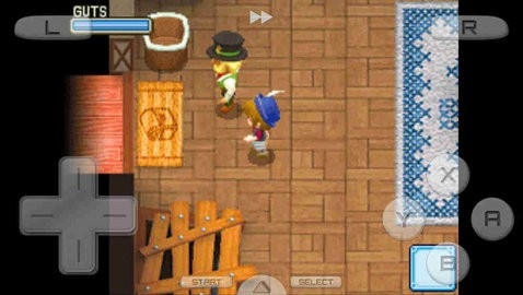 牧场物语风之集市安卓汉化版