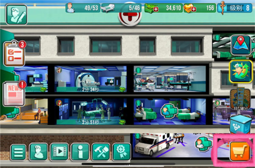 医院手术时间游戏汉化版4