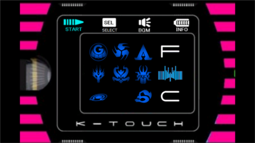 假面骑士帝骑变身模拟器豪华版图片2