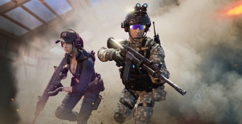 现代战争超级火线安卓版图片1