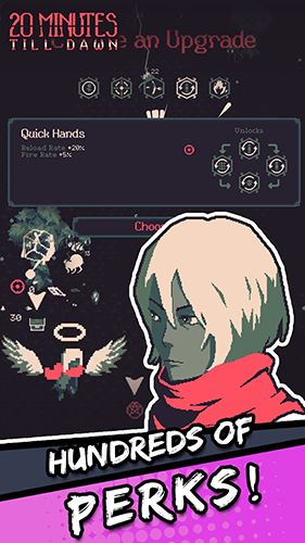 黎明前20分钟国际服内置菜单版