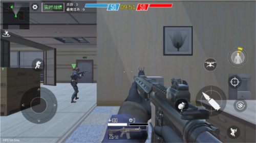 现代战争超级火线安卓版新手指南6