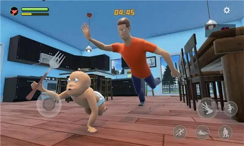 爸爸是你联机版2