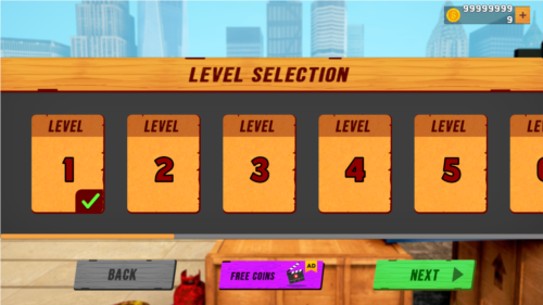 锤子男人锅男3D最新版图片4