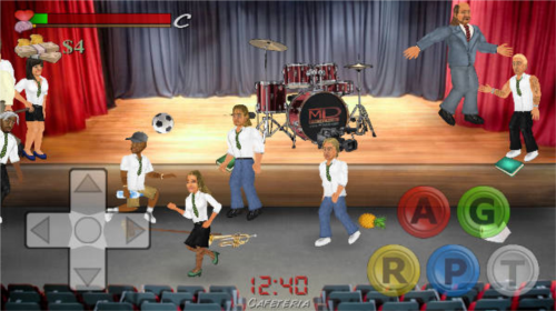 校园时光最新版图片4