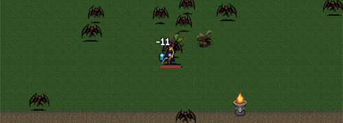 地下城割草无限广告游戏特色