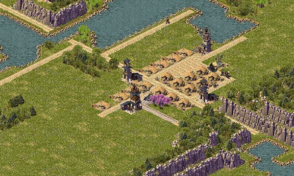 我的城市与战争内置作弊菜单版完美布局