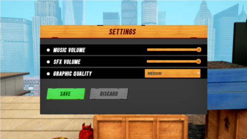 锤子男人锅男3D最新版图片2