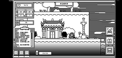 下一层的封魔塔最新版游戏特色