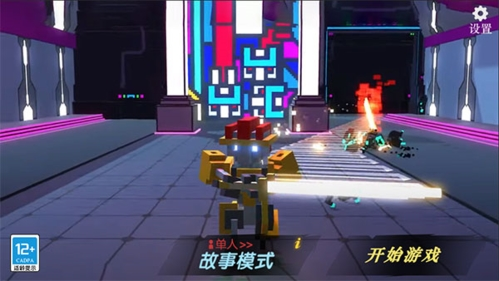 机甲模拟器无限金币无限技能点图片1