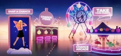 香奈儿Chance The Game