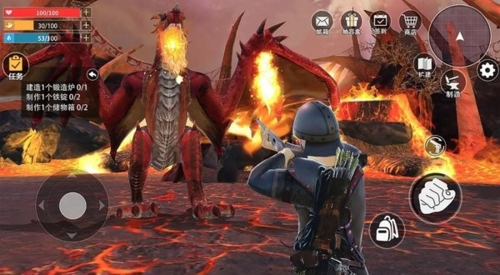 蛮荒进化生存图片2