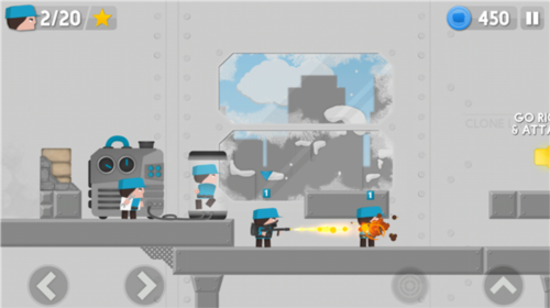 克隆军团兵种介绍2