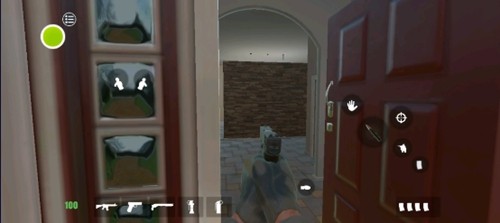 严阵以待联机版内置菜单mod版本