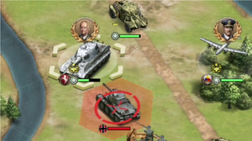 二战名将决胜时刻汉化版图片3