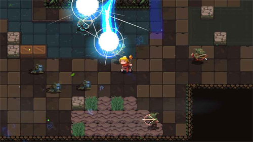 元素地牢内购破解版2023最新版游戏亮点