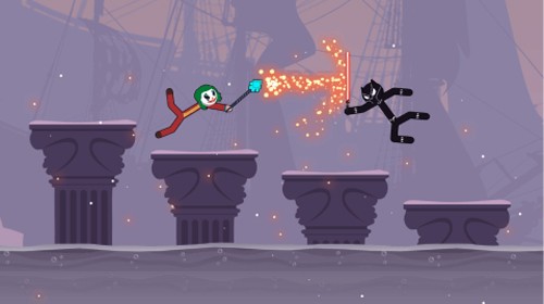 至尊火柴人格斗安卓版