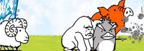 猫咪大战争全角色解锁版游戏特色