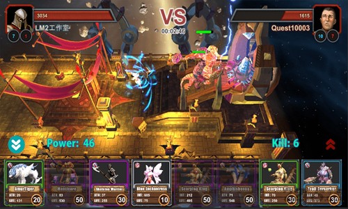 怪物战场最新版