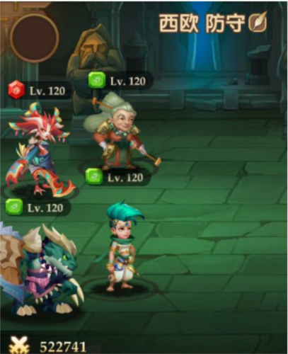 消消英雄官方版竞技场攻略3