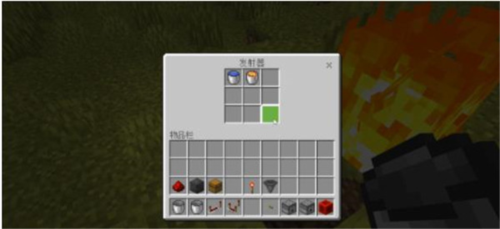 我的世界全自动打水机介绍2