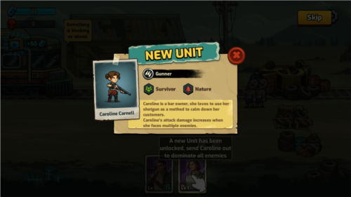 僵尸战争：死亡之路1