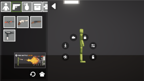 3d布娃娃沙盒游乐场监控人版本图片12