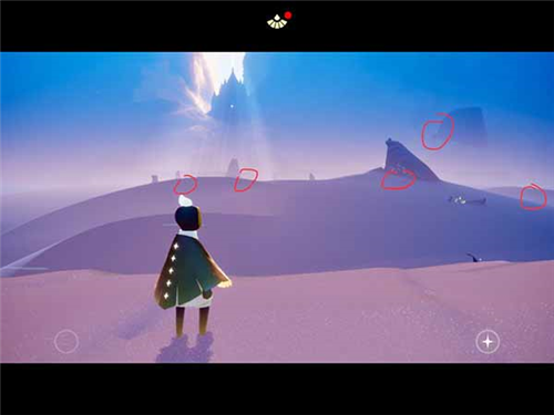 光遇隐藏物品攻略2