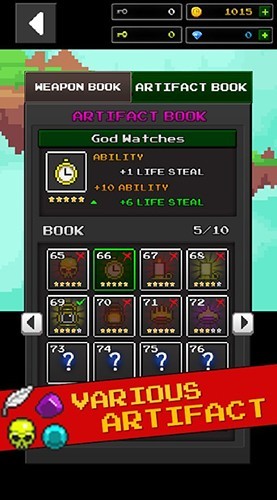 地下城与像素英雄无限钻石版