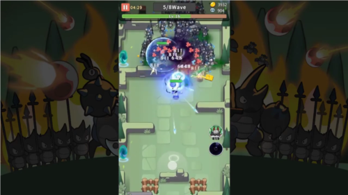 虫虫守卫战安卓版图片1