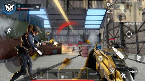 现代战争超级火线安卓版