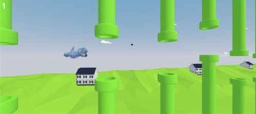 会说话的巴勃罗游戏宣传图