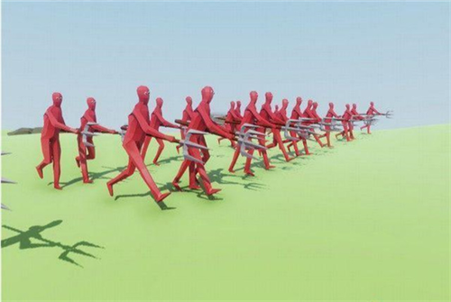 全面战争模拟器部落时代兵种介绍3