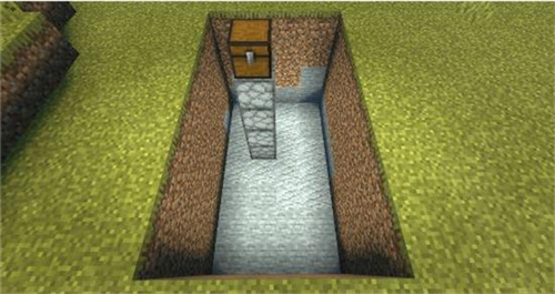 我的世界全自动打水机介绍5