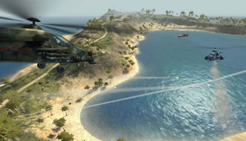 战地2现代战争武器全解锁版