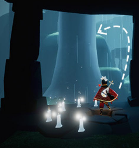 光遇韩服游戏截图1