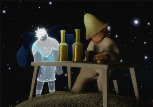 光遇全部先祖位置攻略1