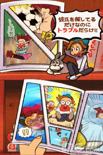 超级女汉子小春