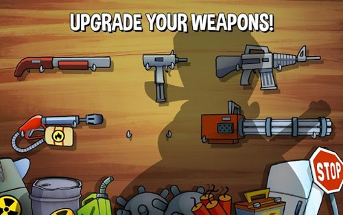 swamp attack无限金币版