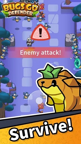 虫虫守卫战安卓版