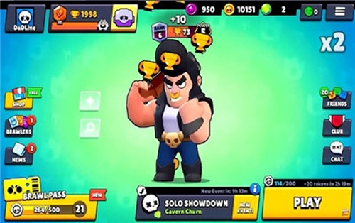 爆裂小队国际版