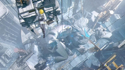 尘白禁区公测版