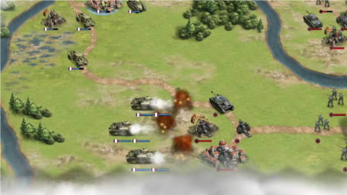 二战名将决胜时刻汉化版图片2