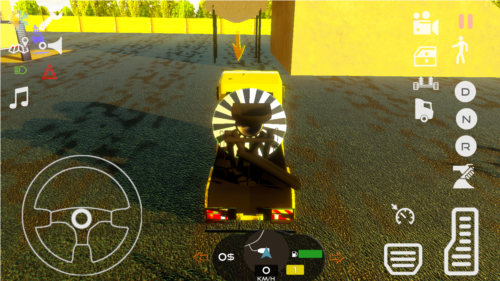 水泥卡车模拟器中文版图片2