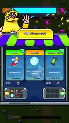 幸存者弓箭手安卓版图片4