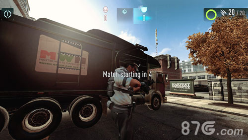 收获日：犯罪战争安卓版