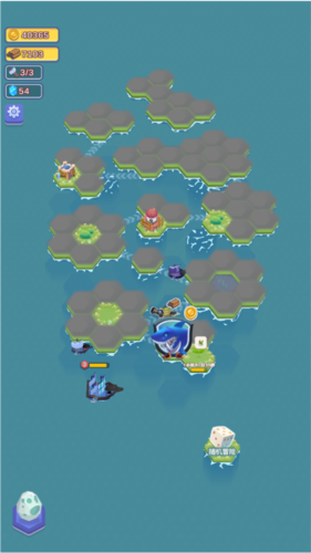 航海物语新手攻略1