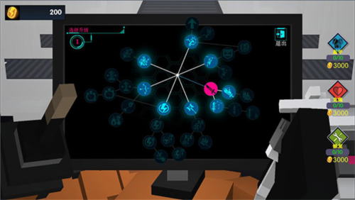 机甲模拟器无限金币无限技能点图片2
