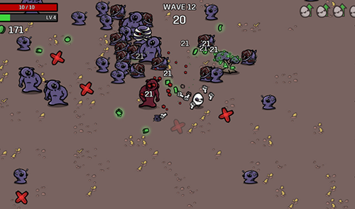 土豆地下城破解版无限钻石无限金币